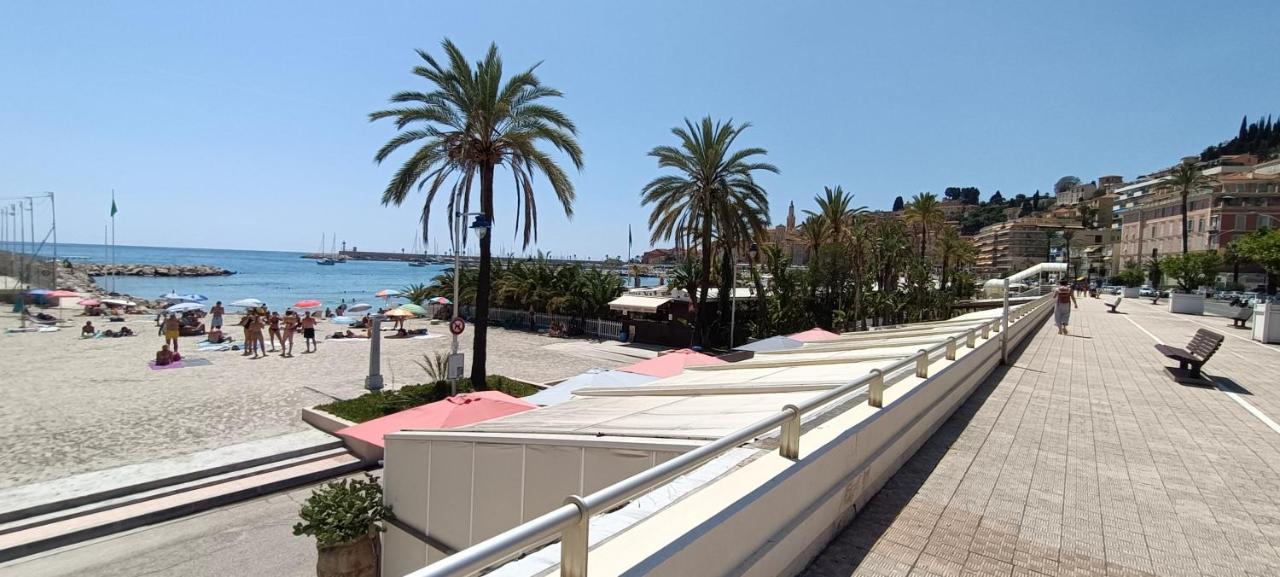 Casa Bella Vita Menton Exterior foto